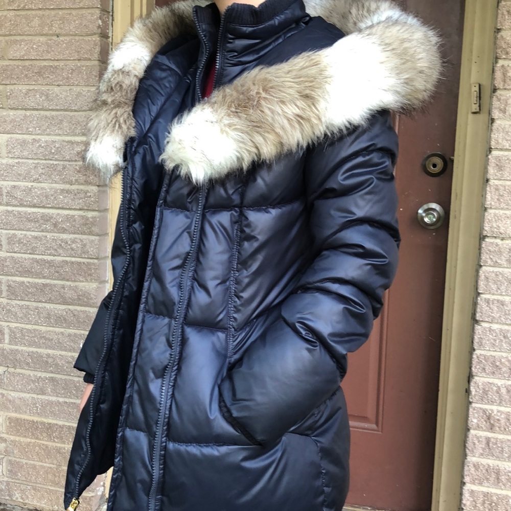 Winter coat